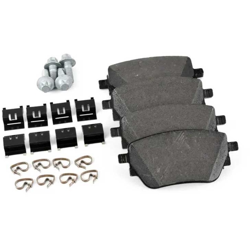 Mercedes Benz Genuine BRAKE PAD A0004204502