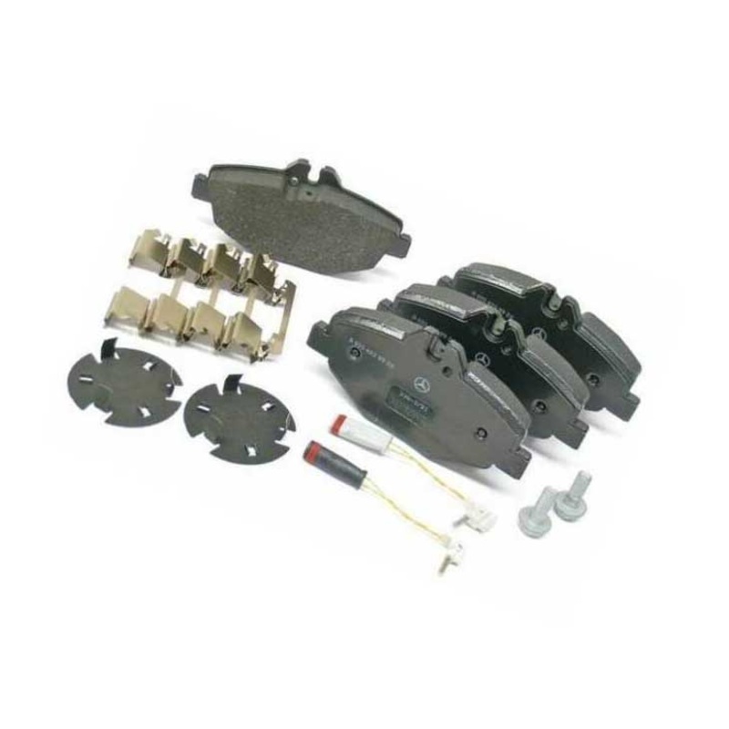 Mercedes Benz Genuine BRAKE PAD FRT W211  (0034209920) 0044208720