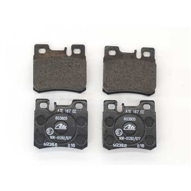 Mercedes Benz Genuine BRAKE PAD SET (001 420 9520) 0054201720