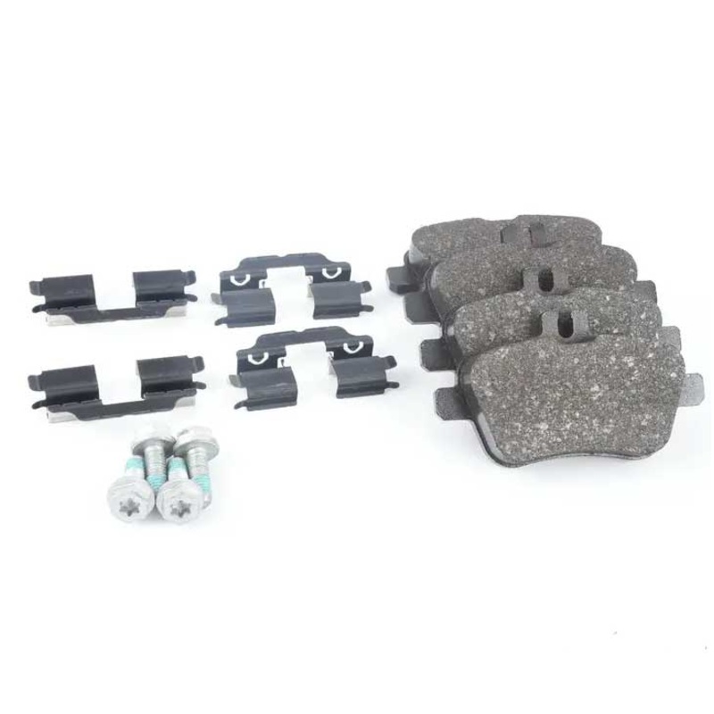 Mercedes Benz Genuine RR  BRAKE PAD W176  246   (006 420 8020) 0074209520
