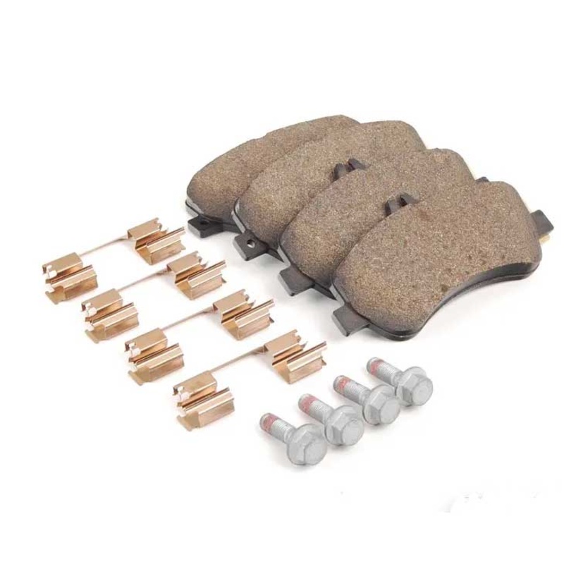 Mercedes Benz Genuine TS DISK BRAKE PAD   W204 GLK CLASS   (0054204820) 0074206620
