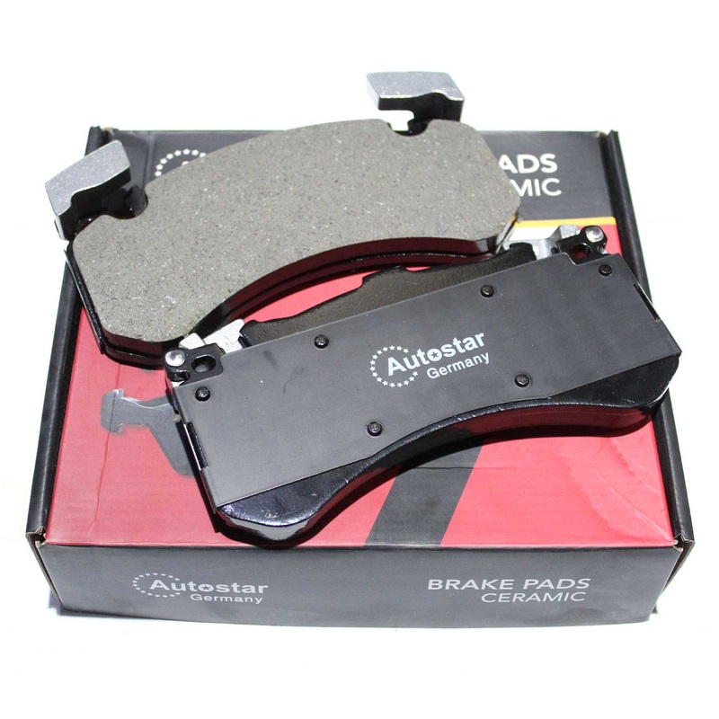 Autostar Germany  BRAKE PAD CERAMICS  For Audi  4G0698151AB