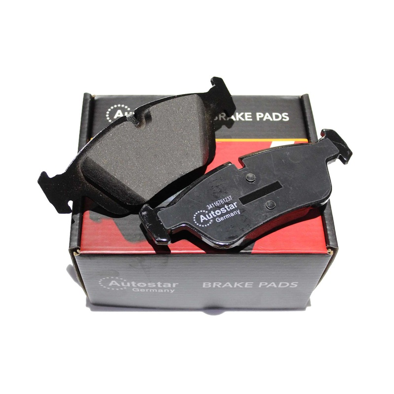Autostar Germany BRAKE PAD E36 For BMW 34116761237