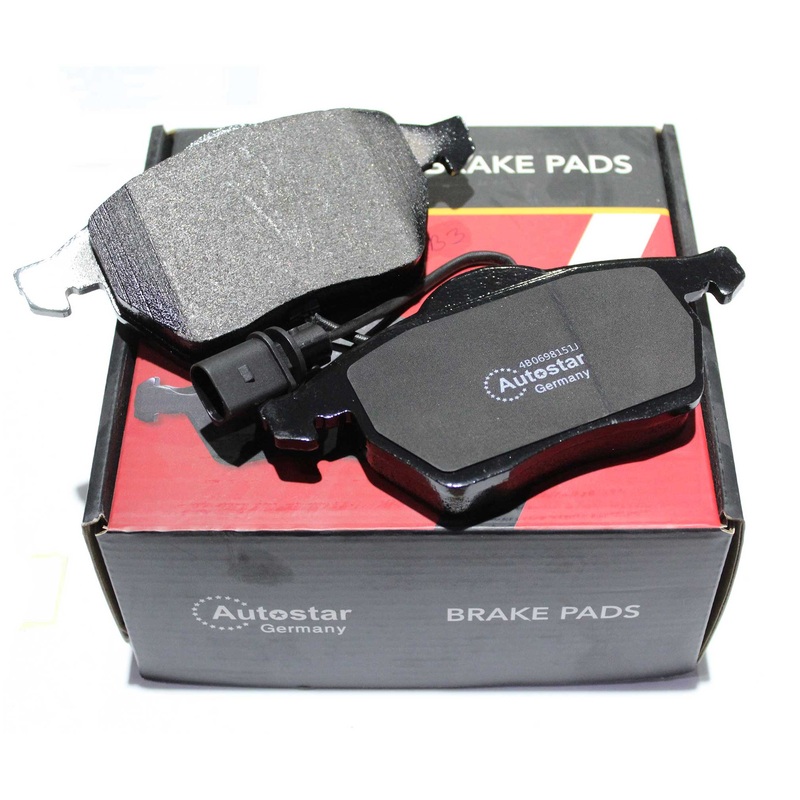Autostar Germany  BRAKE PAD  For Audi  4B0698151J