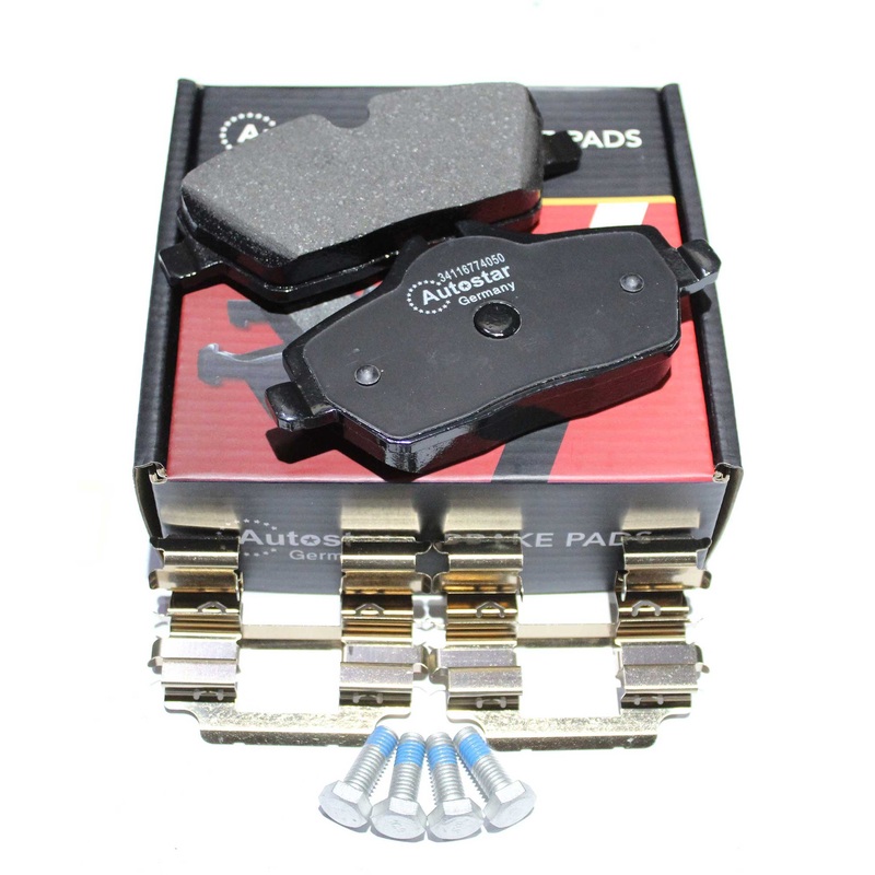 Autostar Germany  BRAKE PAD For BMW  34116774050