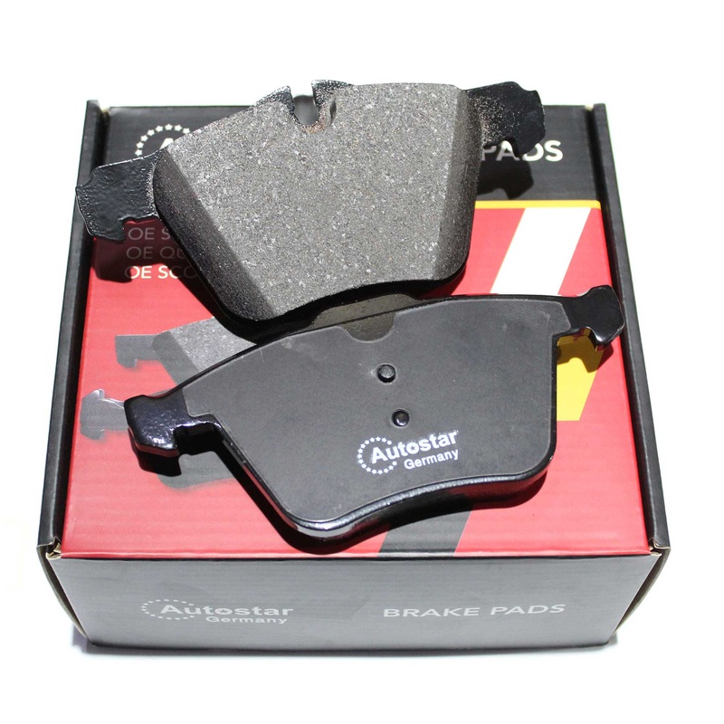 Autostar Germany  BRAKE PAD SET  For Jaguar   C2C40926
