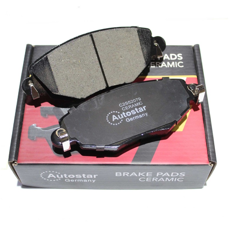 Autostar Germany  DISK BRAKE PAD  JAGUAR CERAMICS  For Jaguar   C2S52079