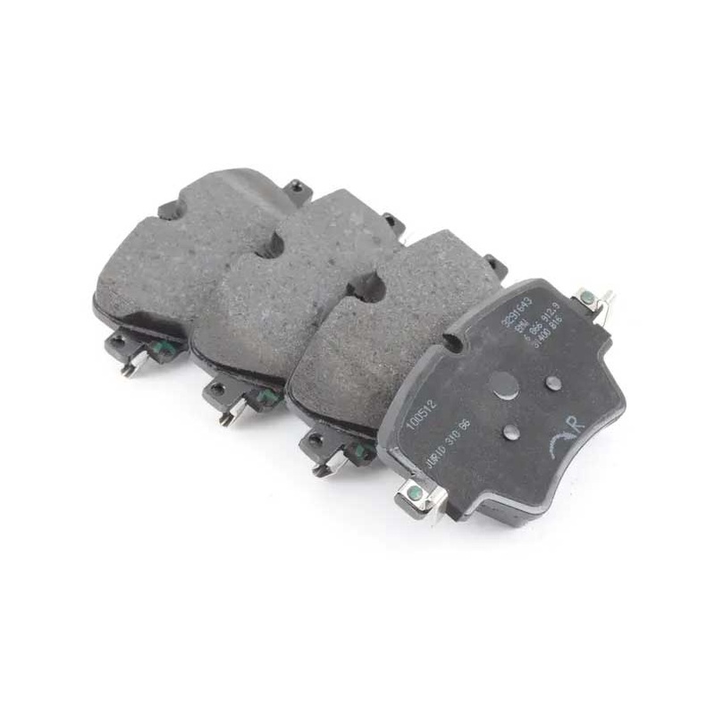 BMW Genuine BRAKE PAD FRT  34106884492  34106860019