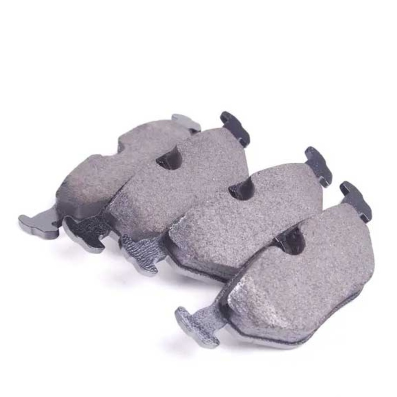 BMW Genuine BRAKE PAD REAR  34211158266
