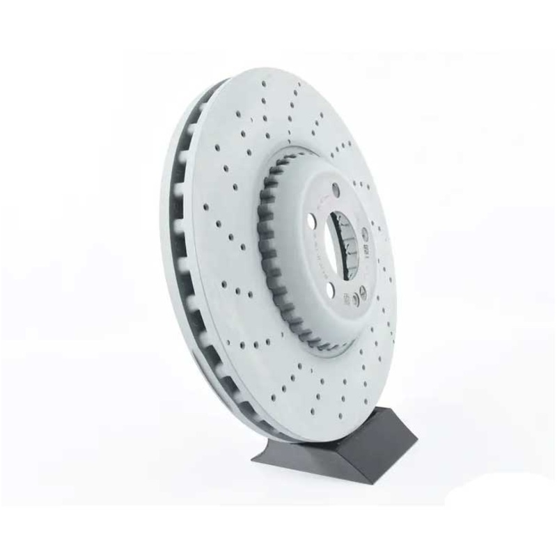 Mercedes Benz Genuine BRAKE DISC   (222 420 0272)    2224215100