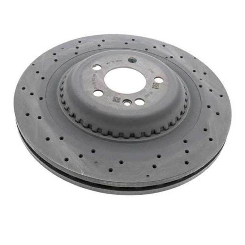 Mercedes Benz Genuine BRAKE DISC 2224231500