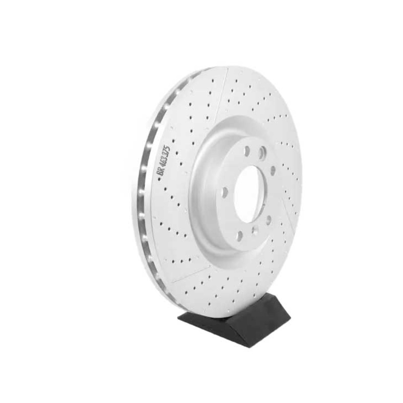 Mercedes Benz Genuine BRAKE DISC 4634210712