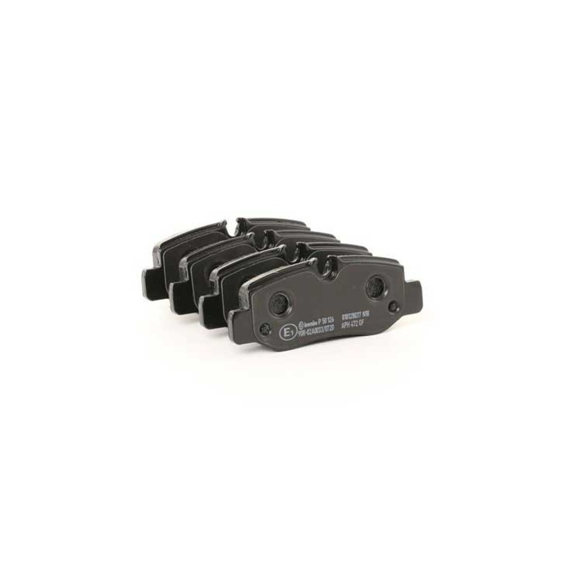 Mercedes Benz Genuine TS DISK BRAKE PAD   4474200320