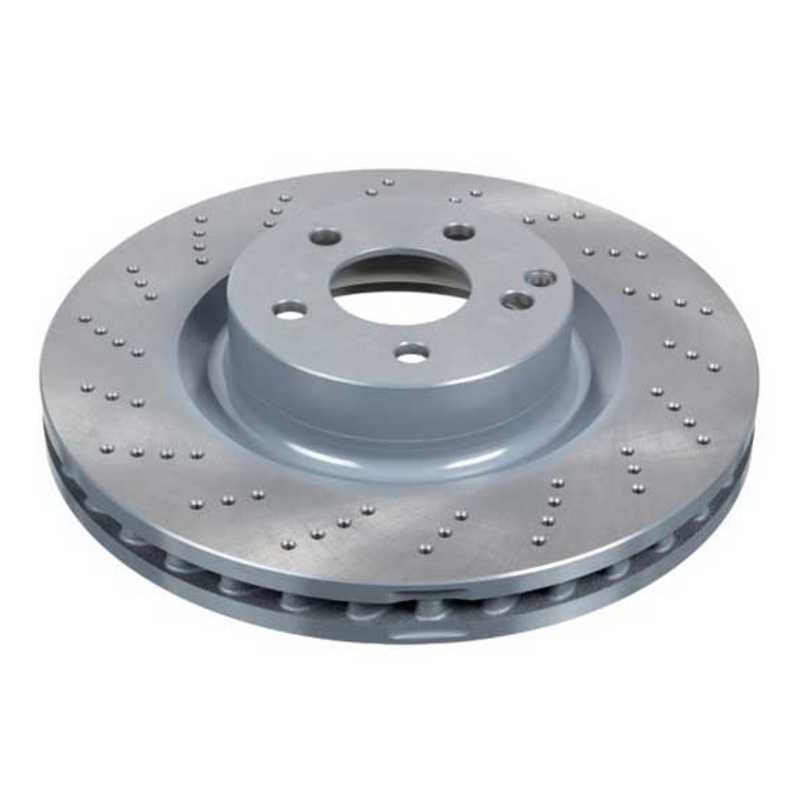 Autostar Germany BRAKE DISC For Mercedes Benz 2074210012