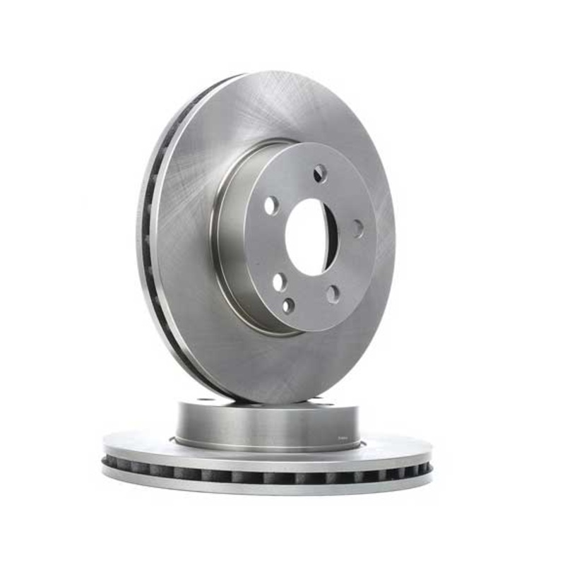 Autostar Germany BRAKE DISC For Mercedes Benz C-CLASS W204 2044210712