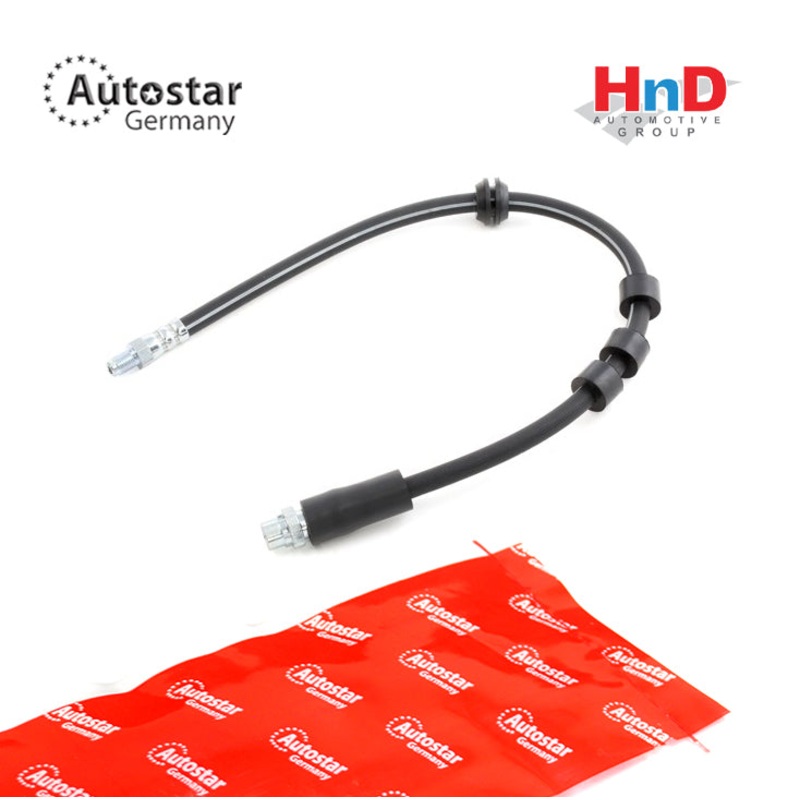 Autostar Germany Brake hose Front Axle, BMW 6 Convertible E64 34326767390