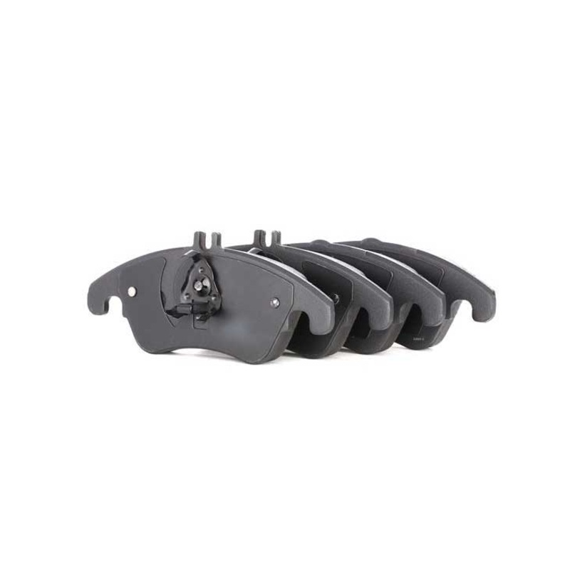 Autostar Germany BRAKE PAD CERAMICS For Mercedes Benz 0074207520