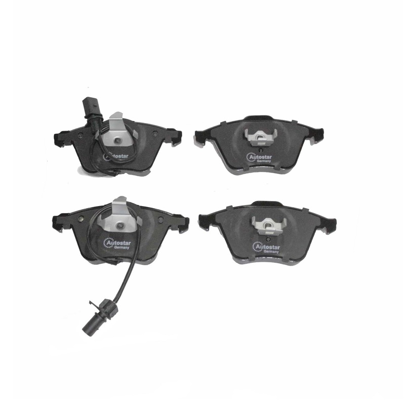 Autostar Germany BRAKE PAD For AUDI A4 A8 A6 4F0698151D