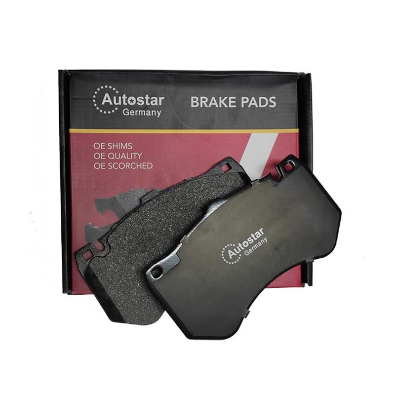 Autostar Germany BRAKE PAD For Mercedes Benz 0004205800