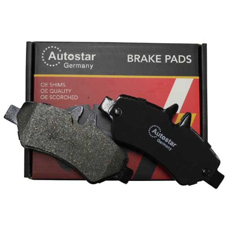 Autostar Germany BRAKE PAD For Mercedes Benz W166 X166 C292 0074208620