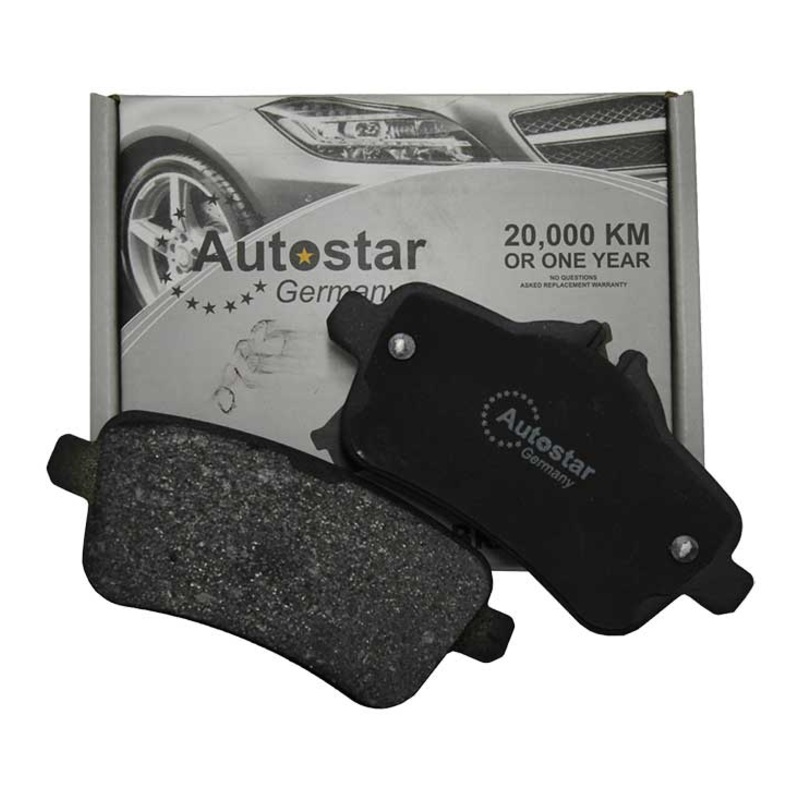 Autostar Germany BRAKE PAD For Mercedes Benz W176 W166 0064206820