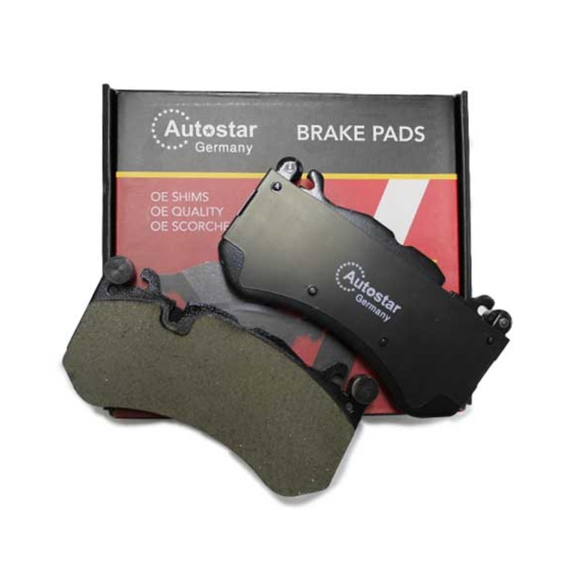 Autostar Germany BRAKE PADS For Mercedes Benz W197-SLS AMG 0054208920