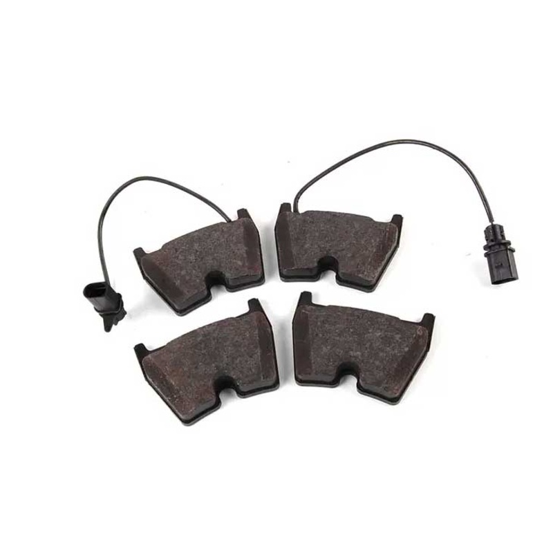 Autostar Germany DISK BRAKE PAD For AUDI 4B3698151A