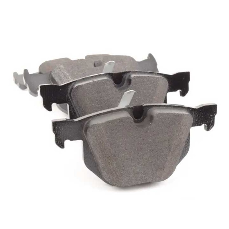 BMW Genuine BRAKE PAD E 90 REAR  34216775678