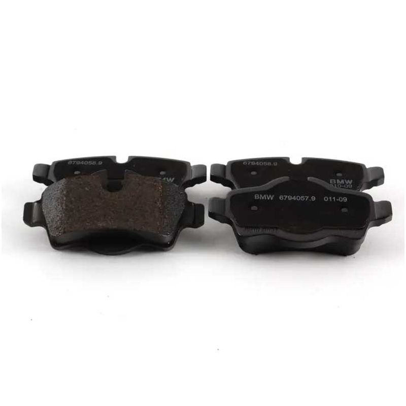 BMW Genuine BRAKE PAD REAR  34216794059