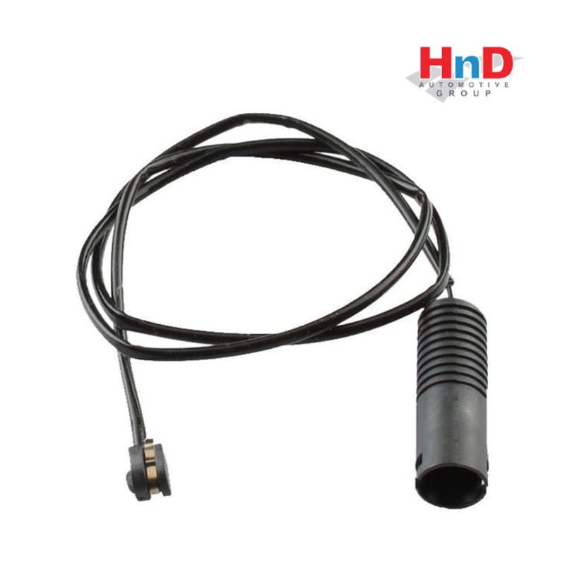 Brake pad wear sensor Rear Axle both sides, Front Axle BMW 3 Compact E36 34351181344