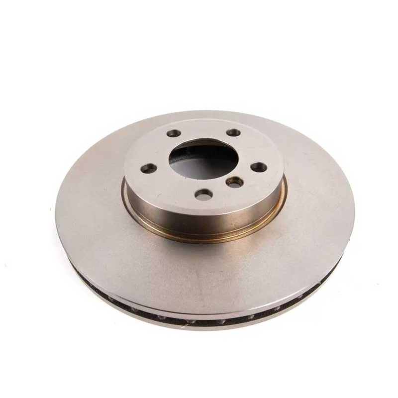 Febi BRAKE DISC X5 FRONT  764300+756045 For BMW 34116765457