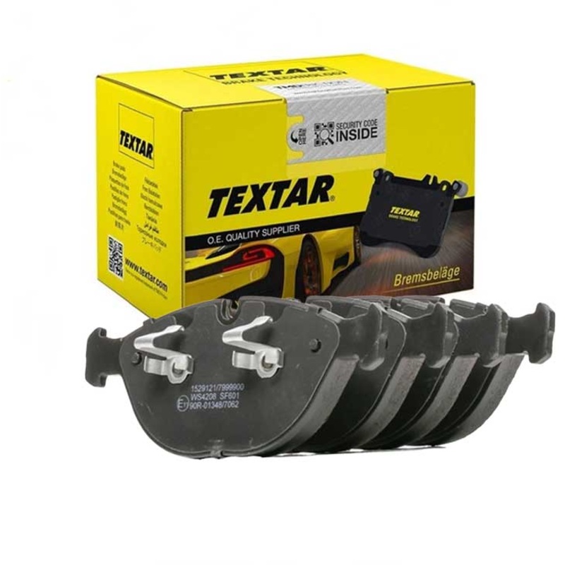 TEXTAR (2344801) BRAKE PAD For BMW E65 E66 34116756350