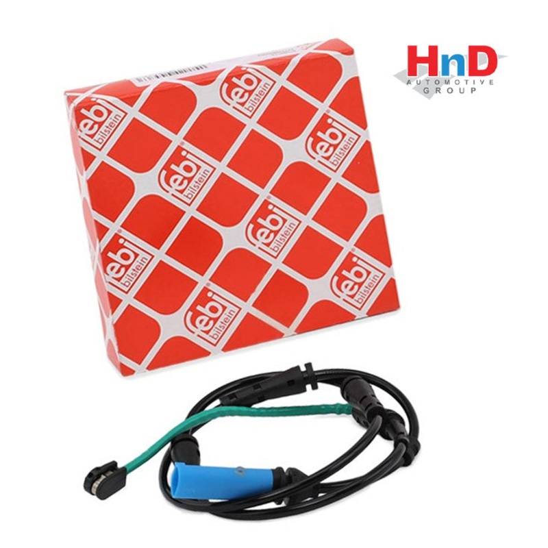 FEBI BILSTEIN 104576 Brake pad wear sensor Rear Axle For BMW G11 G12 G30 F90 G15 F92 G14 F91 G16 F93 34356861808