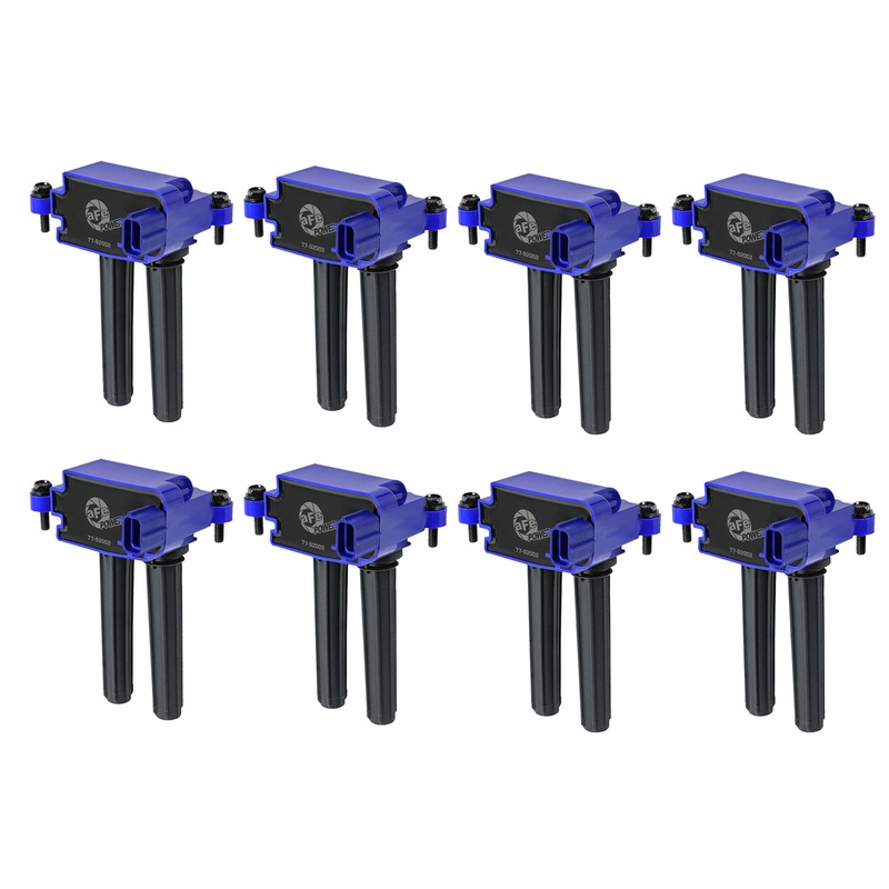 aFe Power 06-24 Dodge/Jeep/RAM Scorcher High-Performance Ignition Coil (8 Pack) (77-92002-MD)