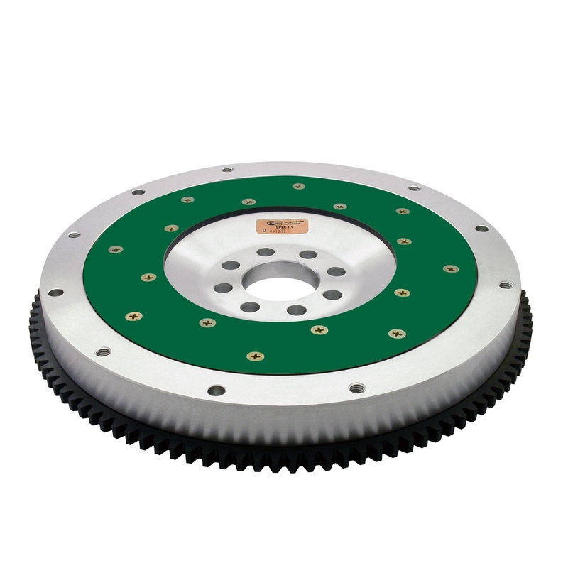 Fidanza 88-00 Sentra SR20 / 91-93 NX / 95-98 200SX / 91-02 Infiniti G20 2.0L Aluminium Flywheel (143201)