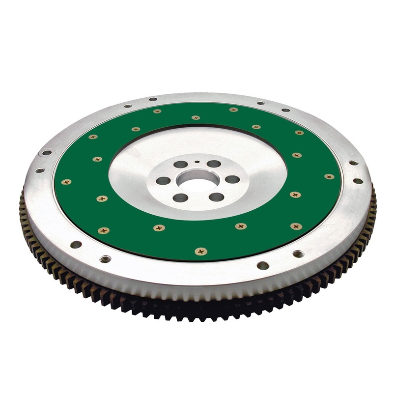 Fidanza 89-98 Nissan 240SX KA24DE Aluminum Flywheel (143241)