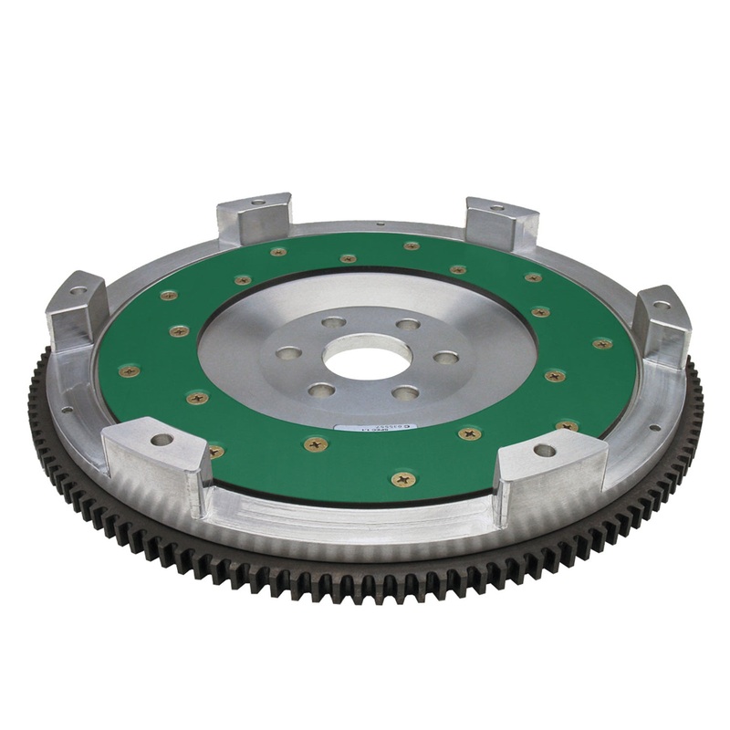 Fidanza 90-99 Mitsubishi 3000GT 3.0L NT Aluminum Flywheel (161001)