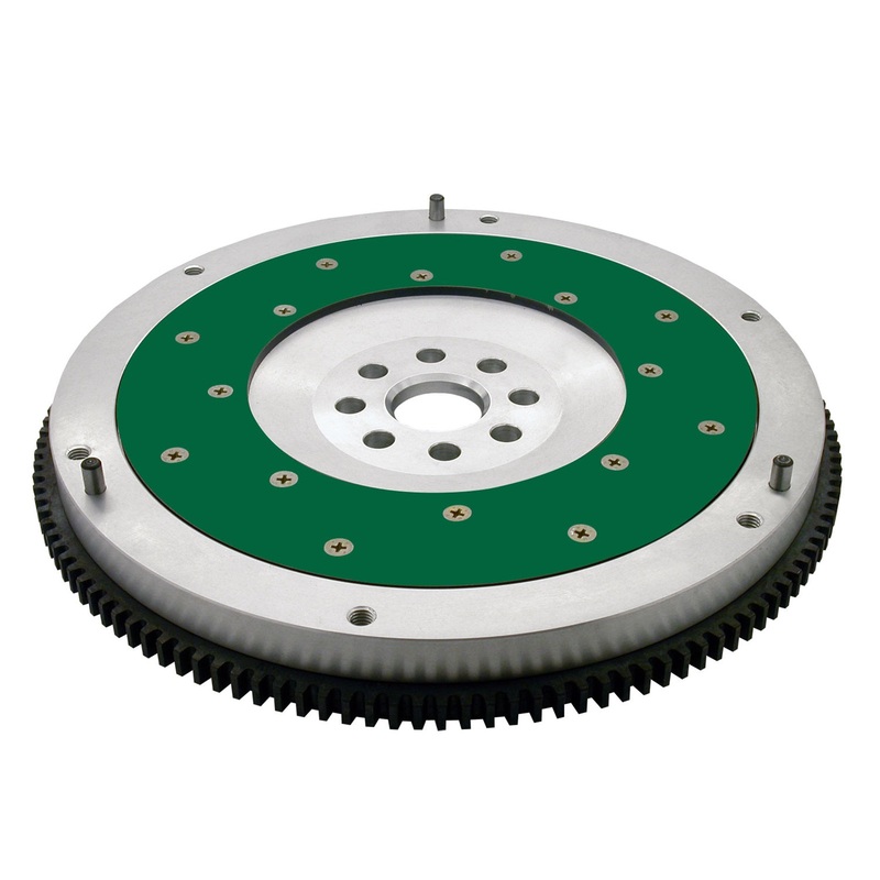 Fidanza 91-02 Saturn S Series 1.9L SOHC & DOHC Aluminum Flywheel (159001)