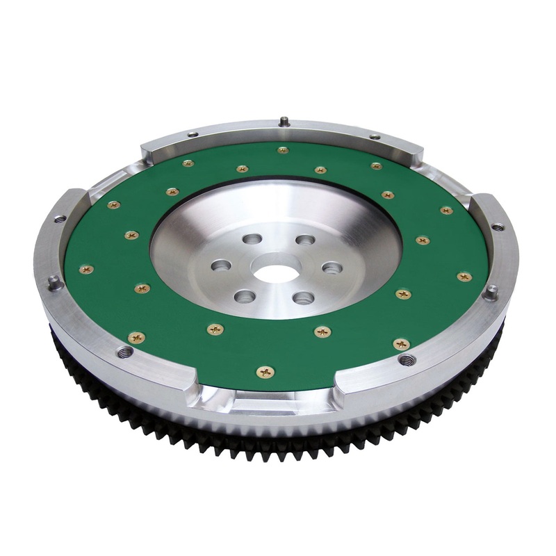 Fidanza 07-09 Mazdaspeed3 & 06-07 Mazdaspeed6 Aluminum Flywheel (161071)