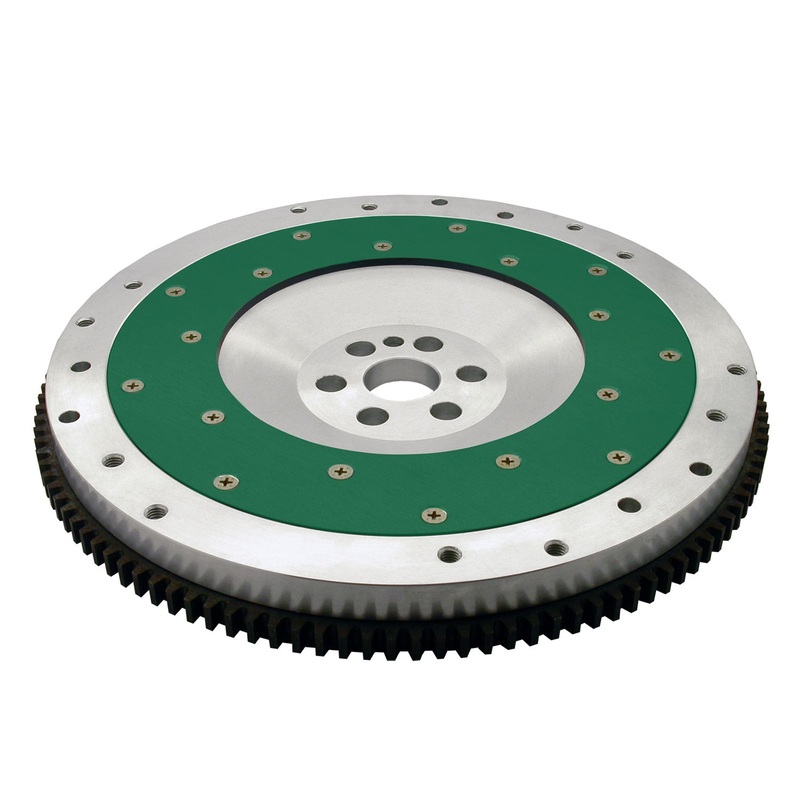 Fidanza 85-89 Mitsubishi Starion 2.6L Aluminium Flywheel (10.5lb) (161261)