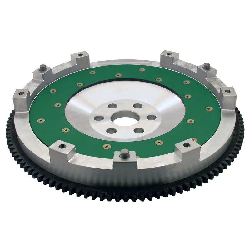 Fidanza 91-96 Ford Escort GT 1.8L / 87-89 Mazda 323 AWD GTX 1.6L Aluminium Flywheel (161231)
