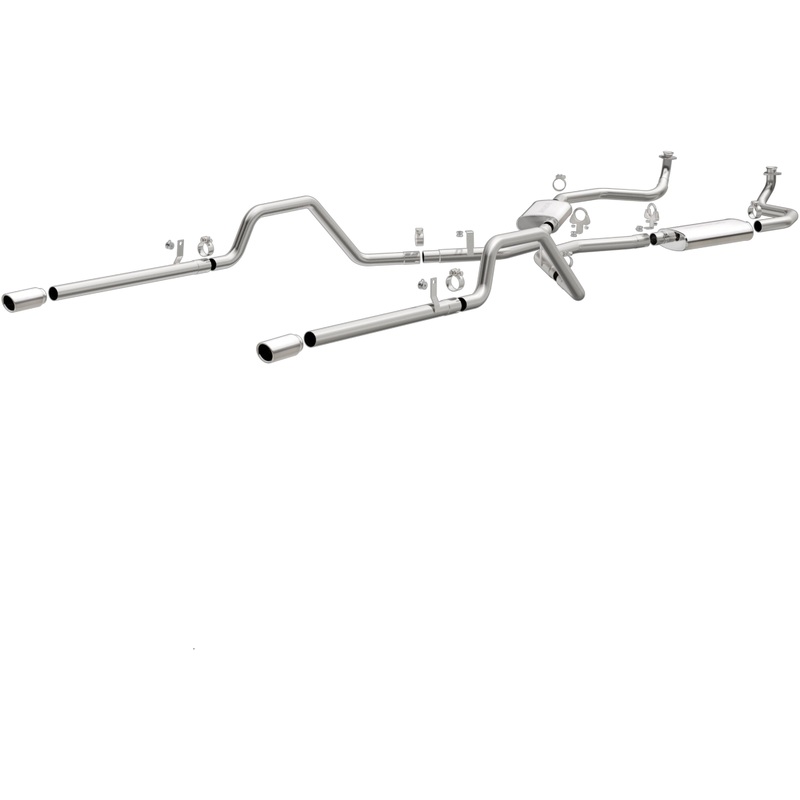 MagnaFlow C/B 59-64 Bel Air/Biscayne/Impala (16724)