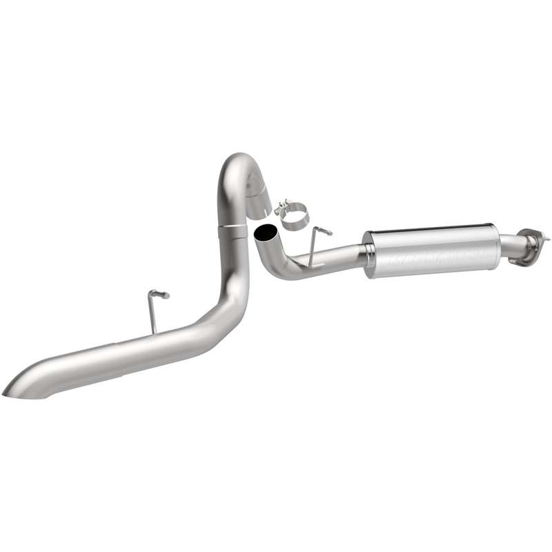 MagnaFlow SYS C/B 00-06 Wrangler TJ 2.5L/4.0L (16390)