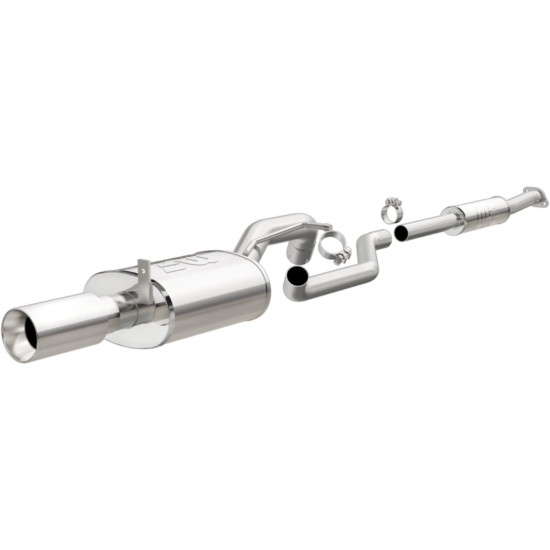 MagnaFlow Sys C/B 02-03 Mitsubishi Lancer 2.0 (15805)