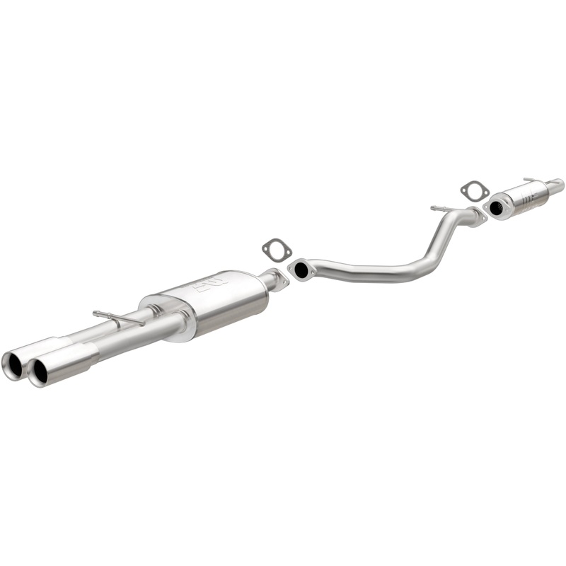 MagnaFlow Sys C/B 02 VW Jetta 1.8T (15746)