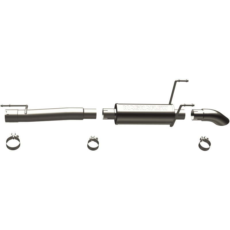 MagnaFlow SYS C/B 06-07 Ram 1500 MC IFS 5.7L (17117)