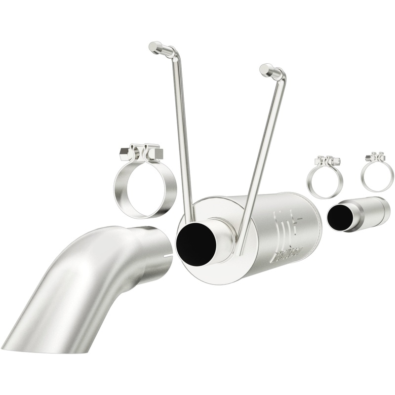 MagnaFlow SYS C/B 09-10 Ram 1500 SC/QC/MC 5.7 (17108)
