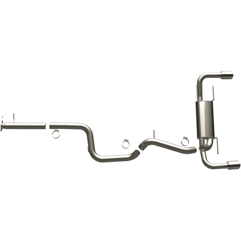 MagnaFlow SYS C/B 10-12 Mazdaspeed 3 2.3L Turbo (15557)