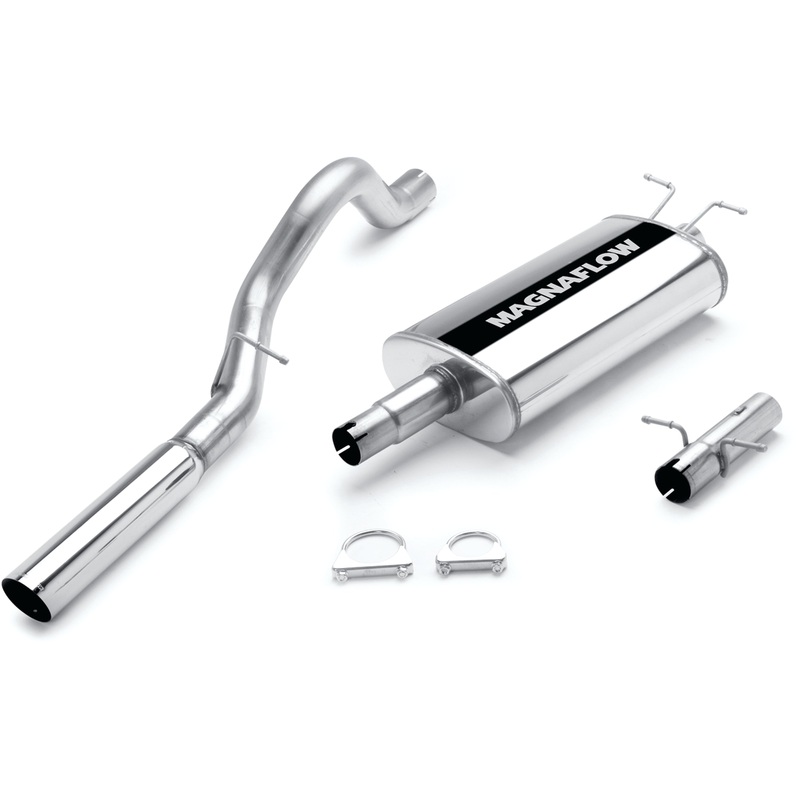 MagnaFlow Sys C/B Dodge Durango 4.7L (15659)