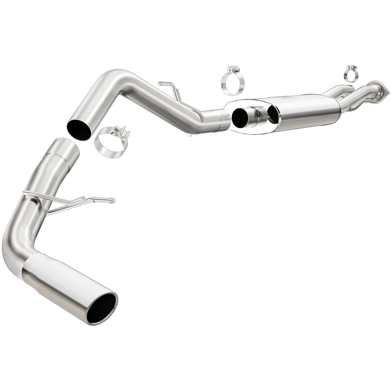 MagnaFlow Sys C/B Escalade 6.0L 00-02 (15734)
